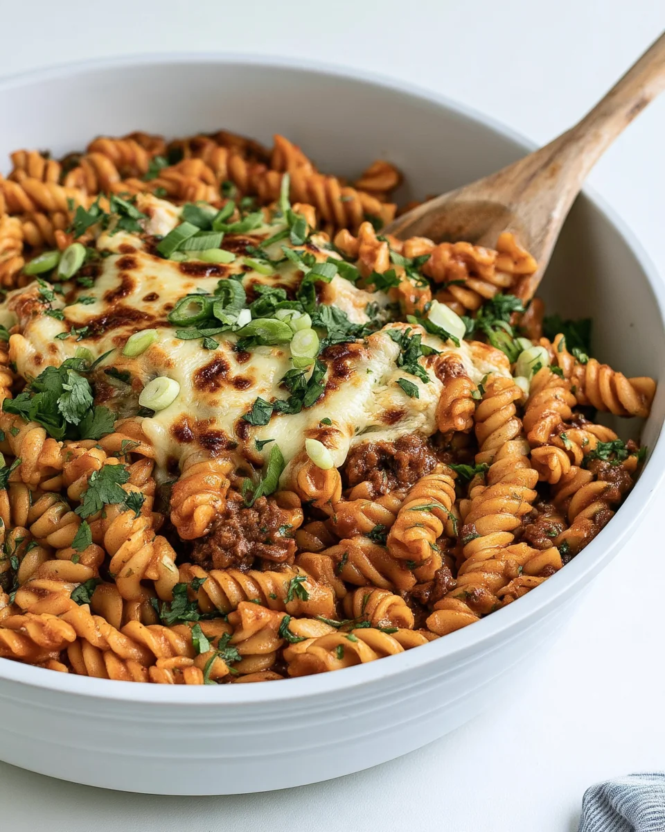 Enchilada Pasta image 2